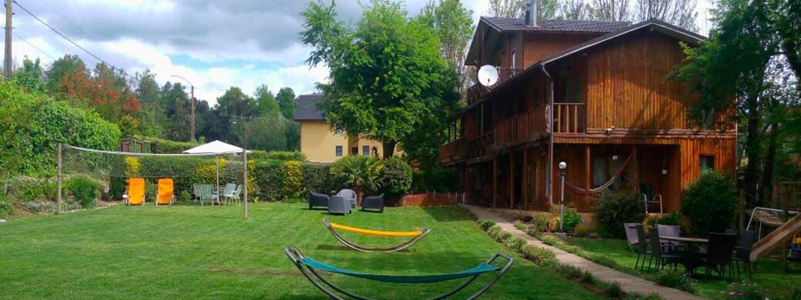 Cabanas Spa Bungalows Huarranchi 푸콘 외부 사진