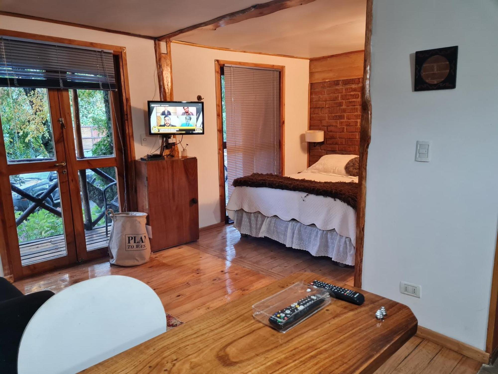 Cabanas Spa Bungalows Huarranchi 푸콘 외부 사진