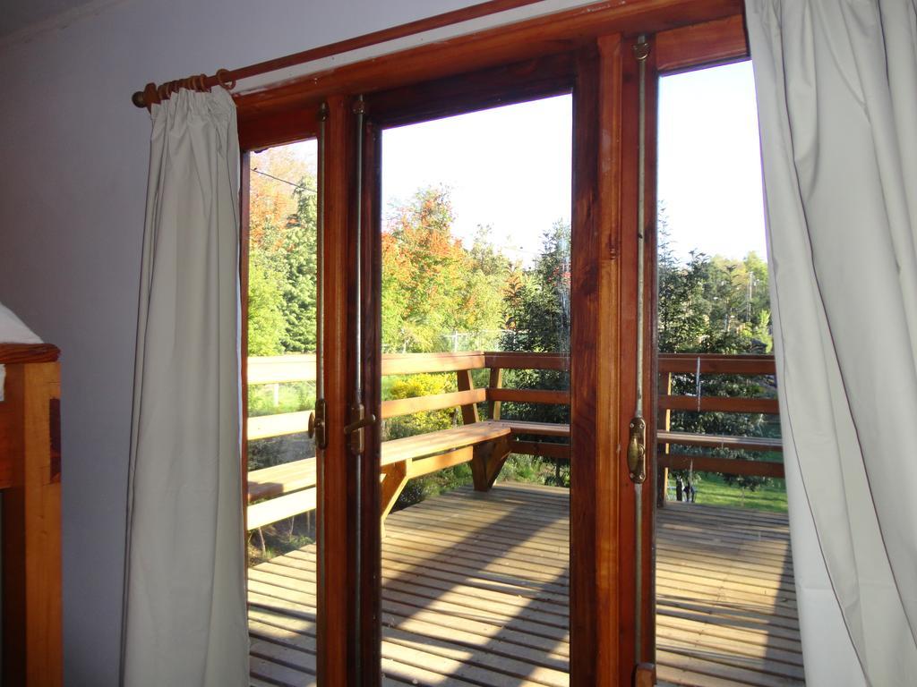 Cabanas Spa Bungalows Huarranchi 푸콘 외부 사진
