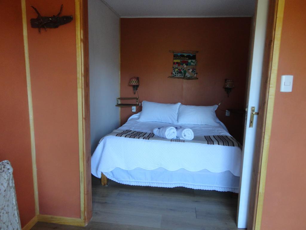 Cabanas Spa Bungalows Huarranchi 푸콘 외부 사진