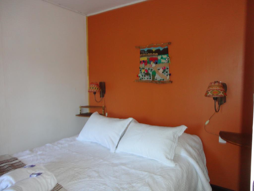 Cabanas Spa Bungalows Huarranchi 푸콘 외부 사진