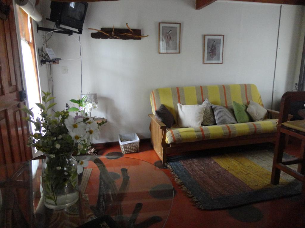 Cabanas Spa Bungalows Huarranchi 푸콘 외부 사진