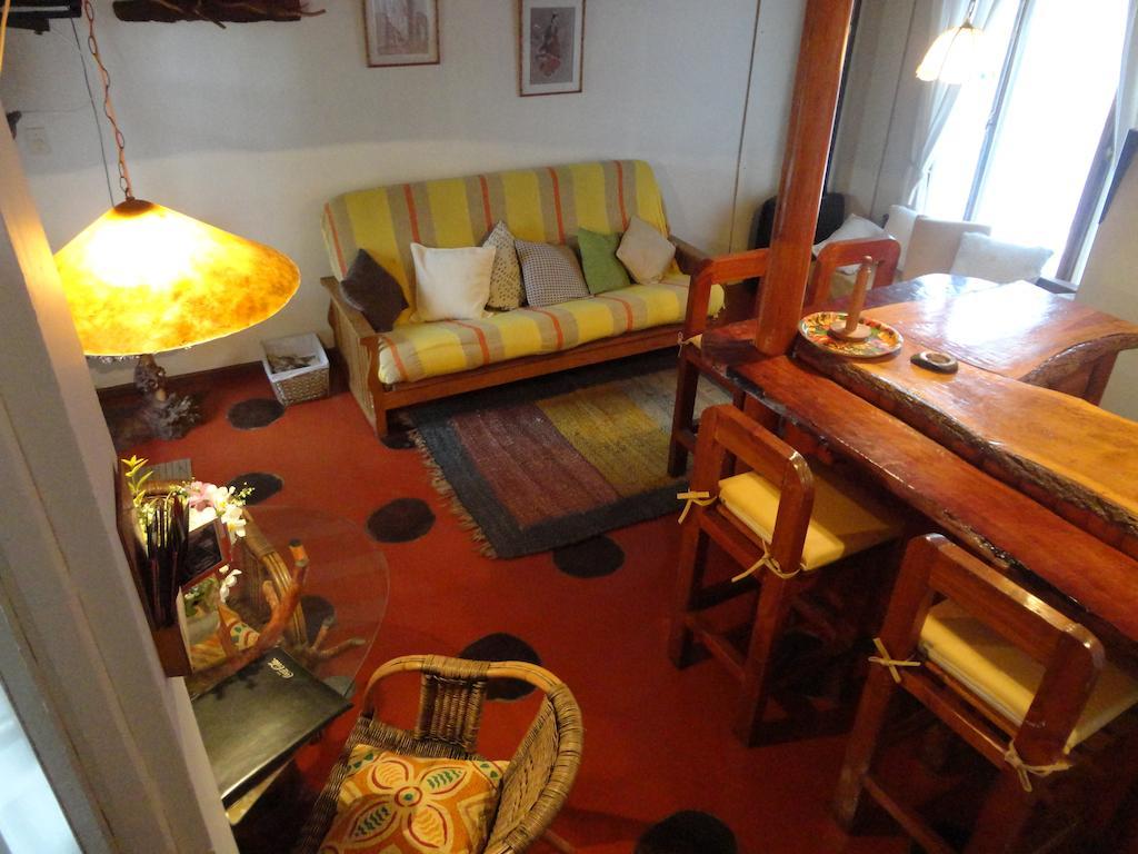 Cabanas Spa Bungalows Huarranchi 푸콘 외부 사진