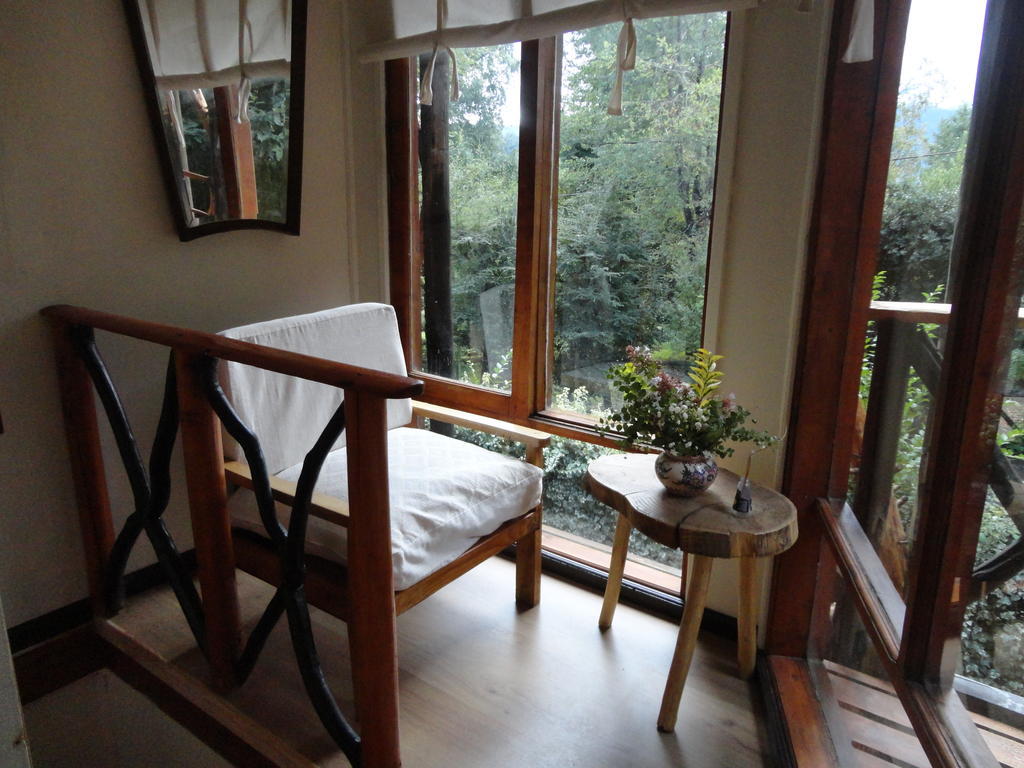 Cabanas Spa Bungalows Huarranchi 푸콘 외부 사진
