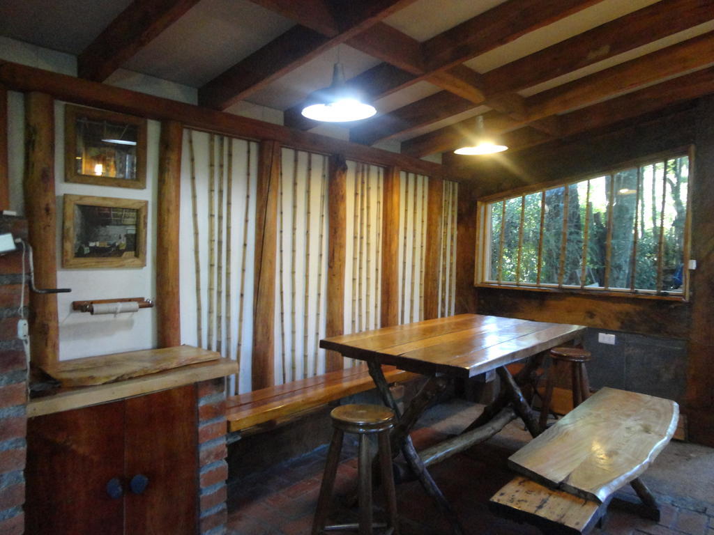 Cabanas Spa Bungalows Huarranchi 푸콘 외부 사진