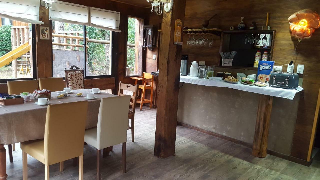 Cabanas Spa Bungalows Huarranchi 푸콘 외부 사진