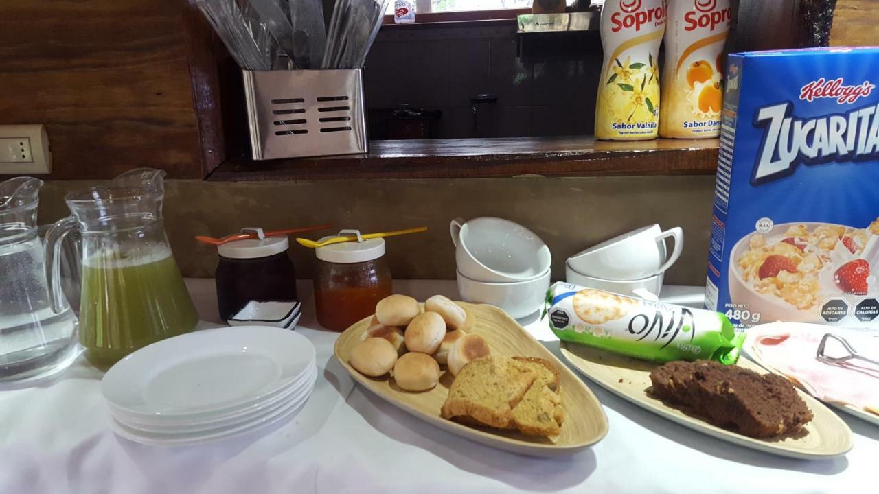 Cabanas Spa Bungalows Huarranchi 푸콘 외부 사진