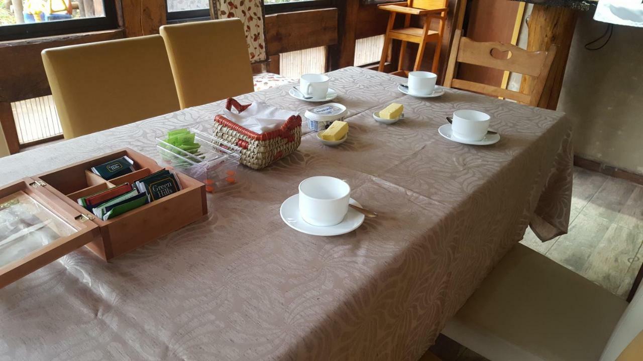 Cabanas Spa Bungalows Huarranchi 푸콘 외부 사진