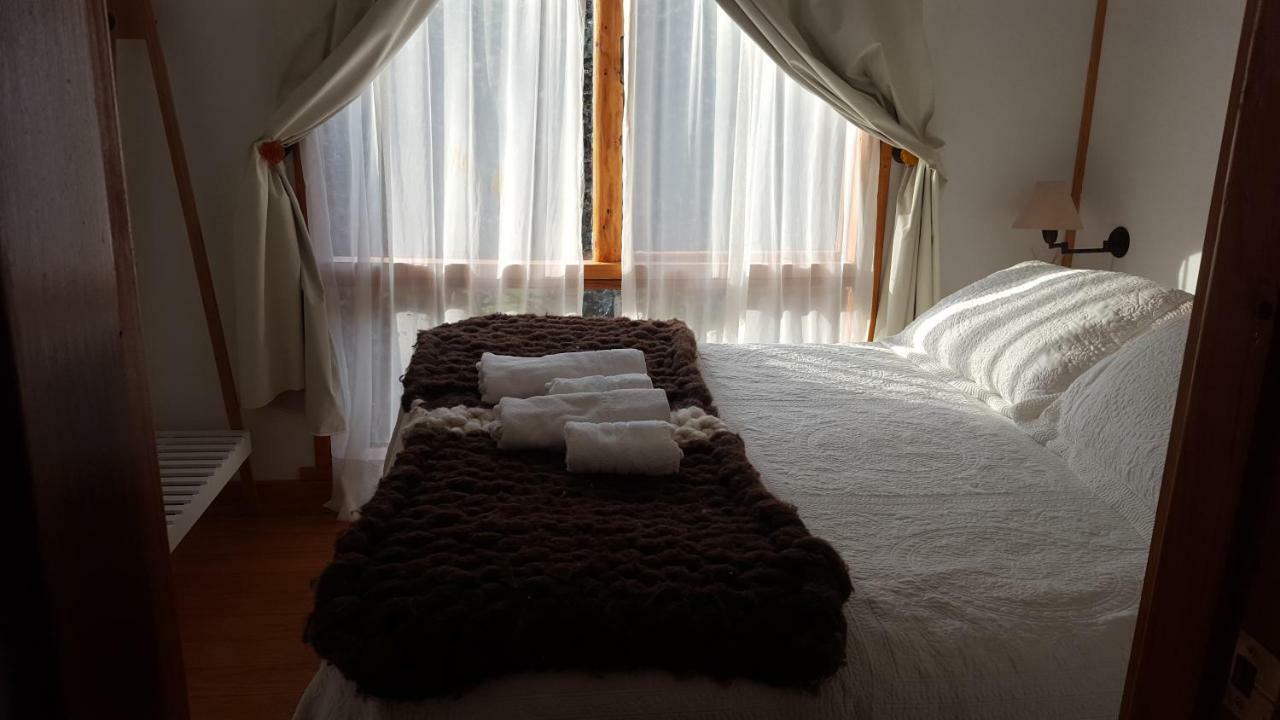 Cabanas Spa Bungalows Huarranchi 푸콘 외부 사진