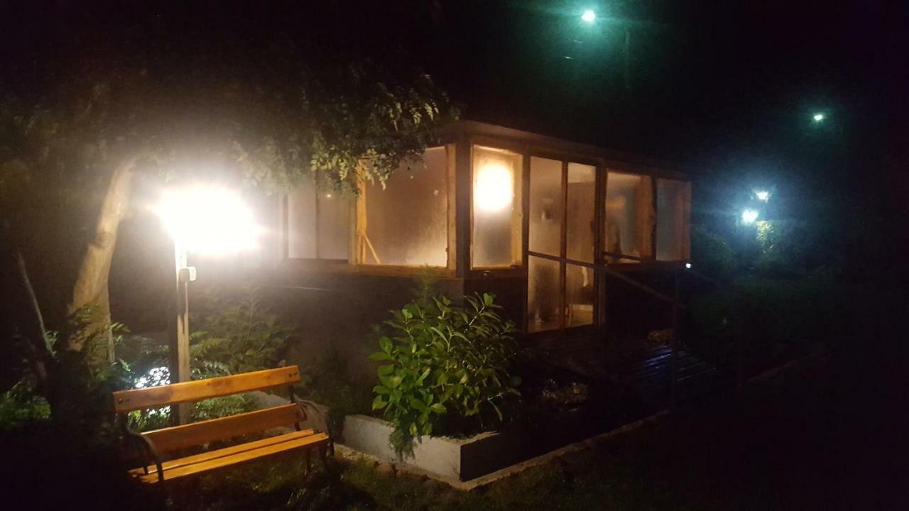 Cabanas Spa Bungalows Huarranchi 푸콘 외부 사진