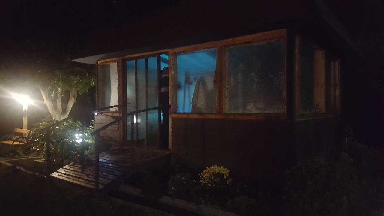 Cabanas Spa Bungalows Huarranchi 푸콘 외부 사진