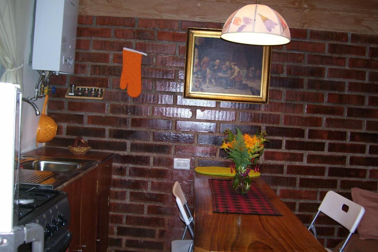 Cabanas Spa Bungalows Huarranchi 푸콘 외부 사진