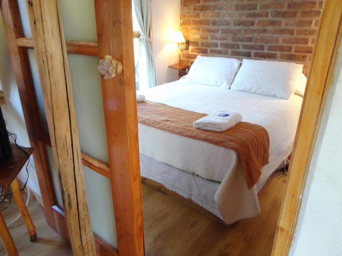Cabanas Spa Bungalows Huarranchi 푸콘 외부 사진