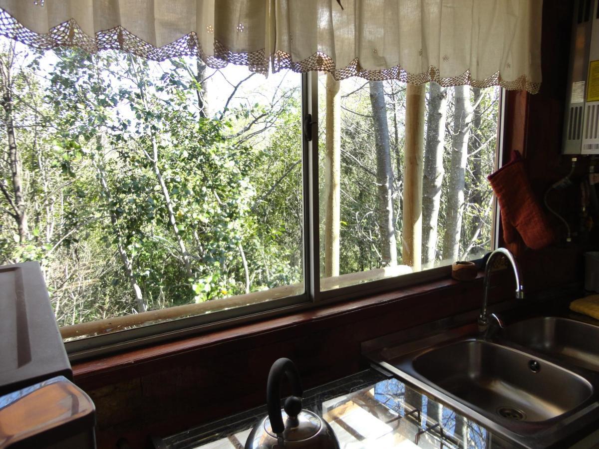 Cabanas Spa Bungalows Huarranchi 푸콘 외부 사진